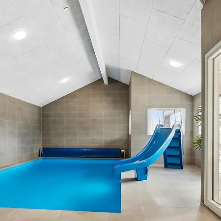 Amazing In With Sauna Idestrup