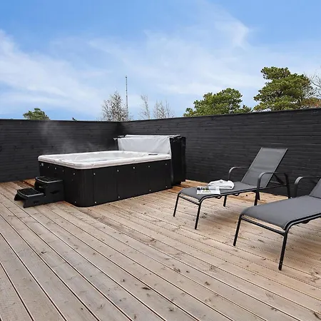 Amazing In With Sauna Casa de Férias