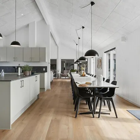 Wunderschönes Haus In Mit Sauna Ferienhaus *