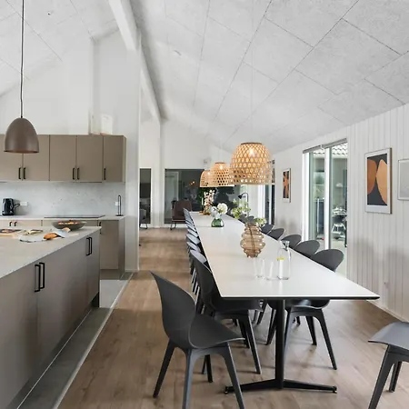 Wunderschönes Haus In Mit Sauna Idestrup