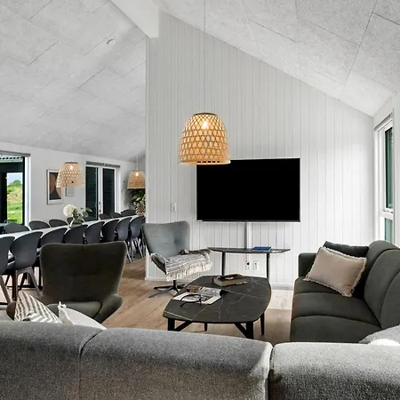 Wunderschönes Haus In Mit Sauna * Idestrup
