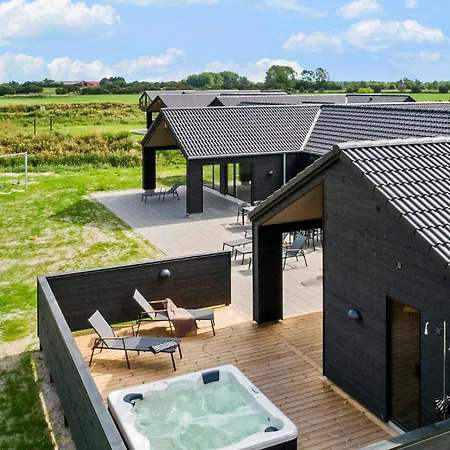 Wunderschönes Haus In Mit Sauna Ferienhaus Idestrup