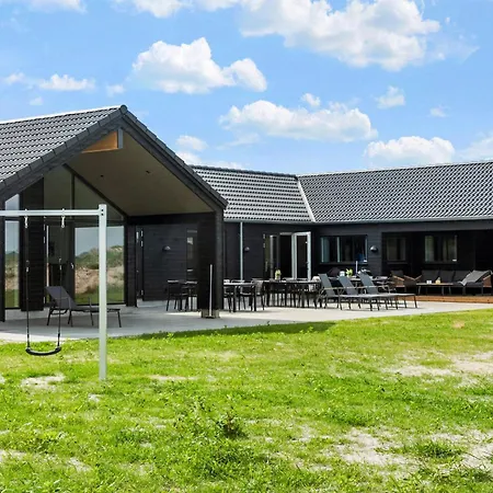 Wunderschönes Haus In Mit Sauna Idestrup