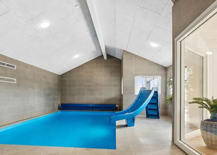 Amazing In With Sauna Idestrup