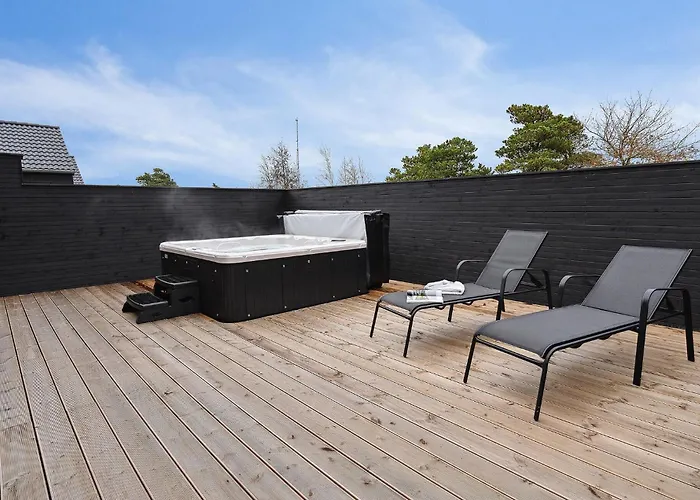 Amazing In With Sauna Casa de Férias