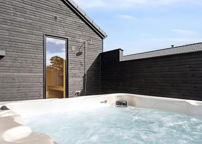 度假居 Amazing In With Sauna