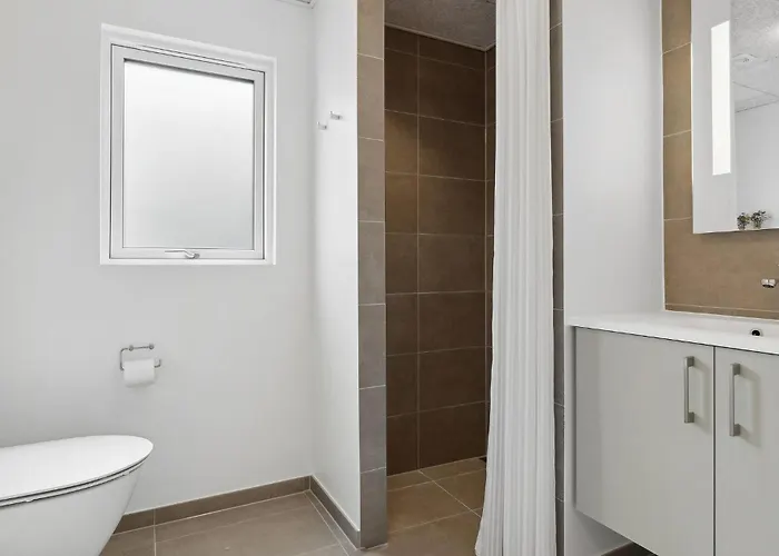 Amazing In With Sauna * Idestrup